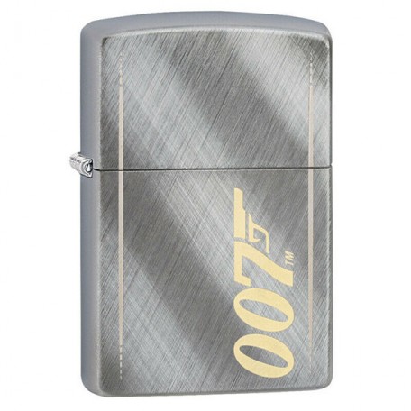 Запальничка Zippo 28182 Bond BT 7 Gun Logo (29775)