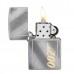 Запальничка Zippo 28182 Bond BT 7 Gun Logo (29775)