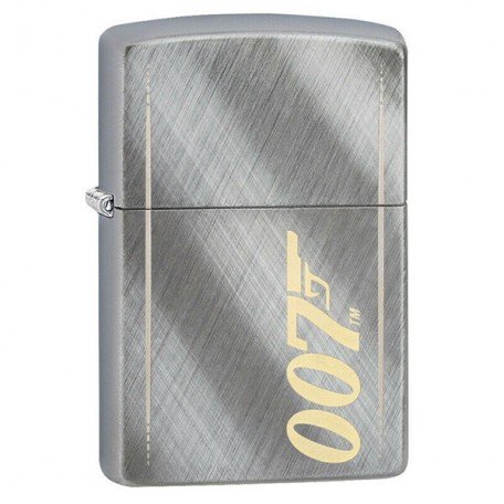 Запальничка Zippo 28182 Bond BT 7 Gun Logo (29775)