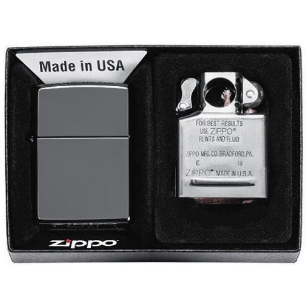 Запальничка Zippo 150 Ltr and Pipe Insert Combo (29789)