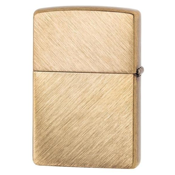 Запальничка Zippo 29830 Herringbone Sweep Brass 29830