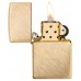 Запальничка Zippo 29830 Herringbone Sweep Brass 29830