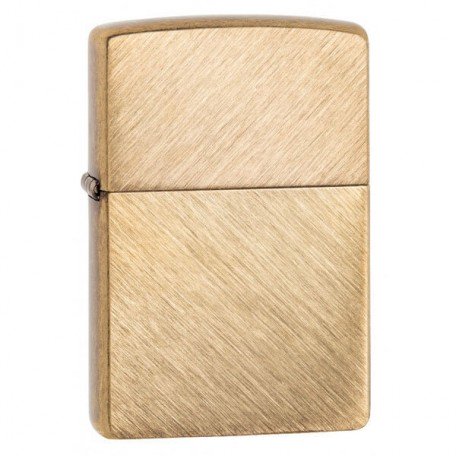 Запальничка Zippo 29830 Herringbone Sweep Brass 29830