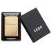 Запальничка Zippo 29830 Herringbone Sweep Brass 29830