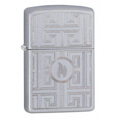 Зажигалка Zippo 205 Labyrinth Design (29857)