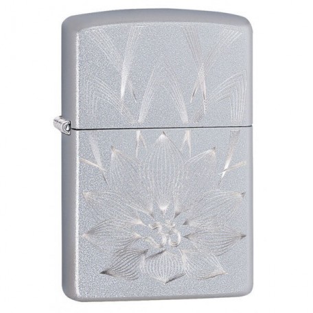 Запальничка Zippo 205 Lotus Ohm Design 29859