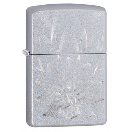 Зажигалка Zippo 205 Lotus Ohm Design 29859