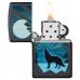 Запальничка Zippo 218 Wolf And Moon Design 29864