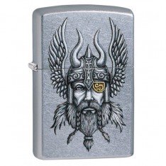 Запальничка Zippo 207 Viking Warrior Design 29871