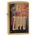 Запальничка Zippo 204B Rusty Plate Design 29879
