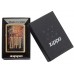 Запальничка Zippo 204B Rusty Plate Design 29879