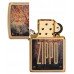Запальничка Zippo 204B Rusty Plate Design 29879