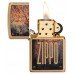 Запальничка Zippo 204B Rusty Plate Design 29879
