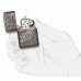 Запальничка Zippo 150 Filigree Flame And Wing Design 29881