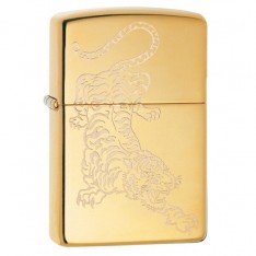 Запальничка Zippo 254b Tattoo Tiger Design 29884