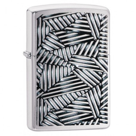 Запальничка Zippo 200 Line Grid 29885