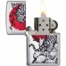 Запальничка Zippo 200 Asian Tiger Design 29889
