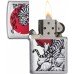Запальничка Zippo 200 Asian Tiger Design 29889