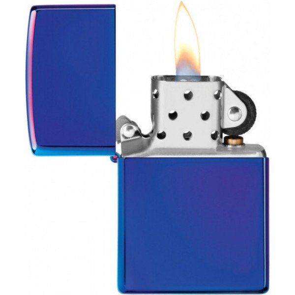 Запальничка Zippo Reg HP Indigo індиго (29899)