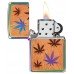 Запальничка Zippo 151 Woodchuck Leaves 29903
