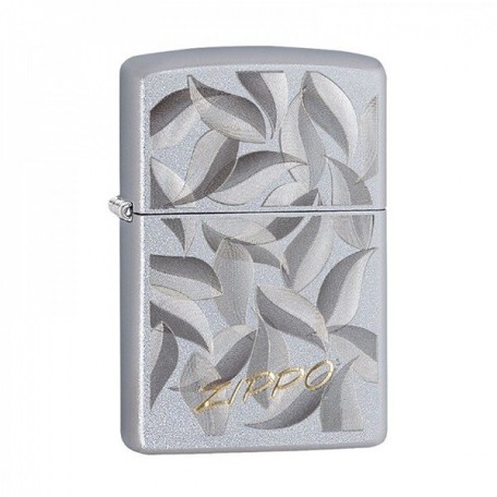 Запальничка Zippo 205 Pf19 Leaf Design 29908