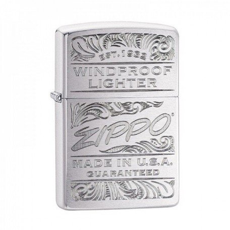Зажигалка Zippo 200 Pf19 Vintage Design 29909