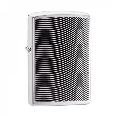 Зажигалка Zippo 200 Pf19 Curve Design 29913