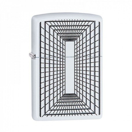 Зажигалка Zippo 214 Pf19 Lines Boxed Design 29916