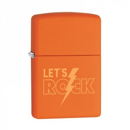 Запальничка Zippo 231 Pf19 Lets Rock Design 29925