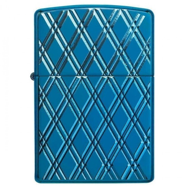 Запальничка Zippo Armor HP Blue Diamonds 29964