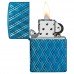 Запальничка Zippo Armor HP Blue Diamonds 29964
