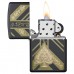 Запальничка Zippo 218 Ace of Spades (29998)