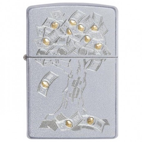Запальничка Zippo 205 Money Tree Design (29999)