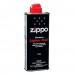 Комплект Zippo Бензин 125 мл 3141 + Кремені 2406 + Гніт 2425