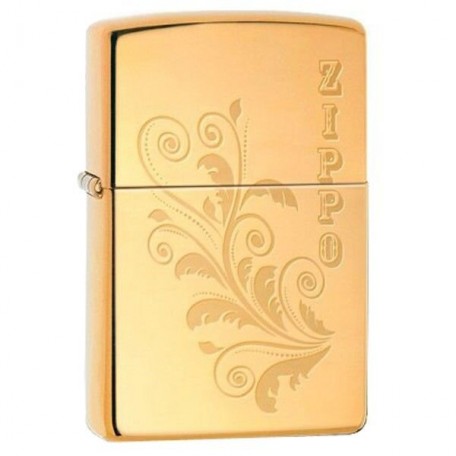 Зажигалка Zippo Floral 2 323949