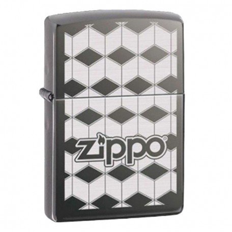 Запальничка Zippo Cubes 324681