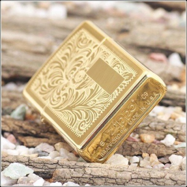 Зажигалка Zippo Venetian Brass, 352B