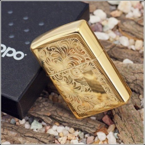 Запальничка Zippo Venetian Brass, 352B