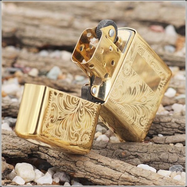 Запальничка Zippo Venetian Brass, 352B