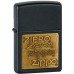  Запальничка Zippo Black Crackle 362