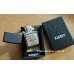 Зажигалка Zippo Black Crackle 362