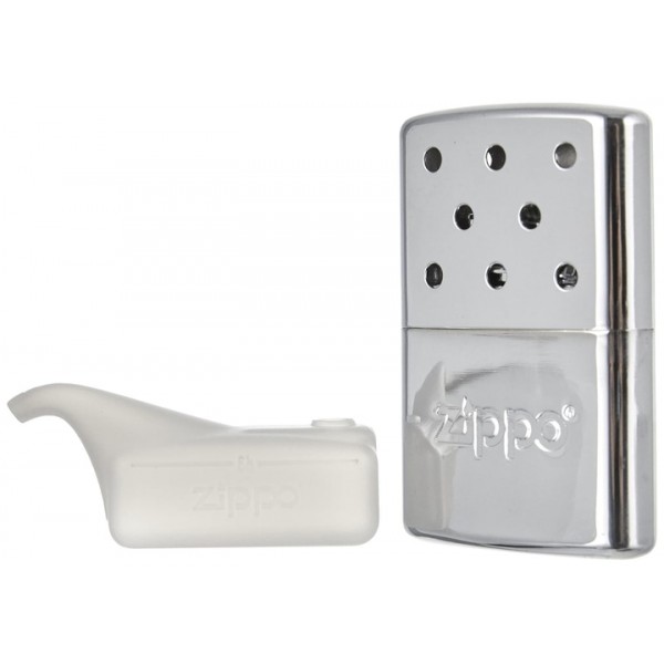Каталітична бензинова грілка для рук на 6 годин Zippo Hand Warmer Euro (40360)