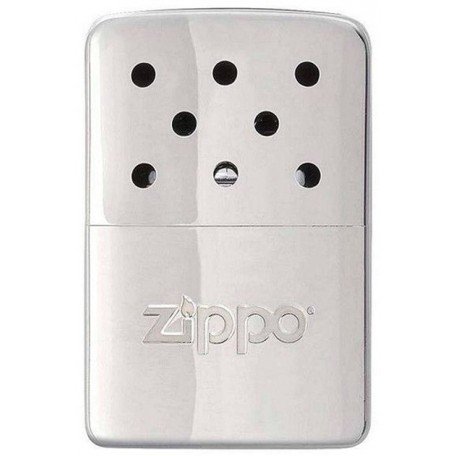 Каталітична бензинова грілка для рук на 6 годин Zippo Hand Warmer Euro (40360)