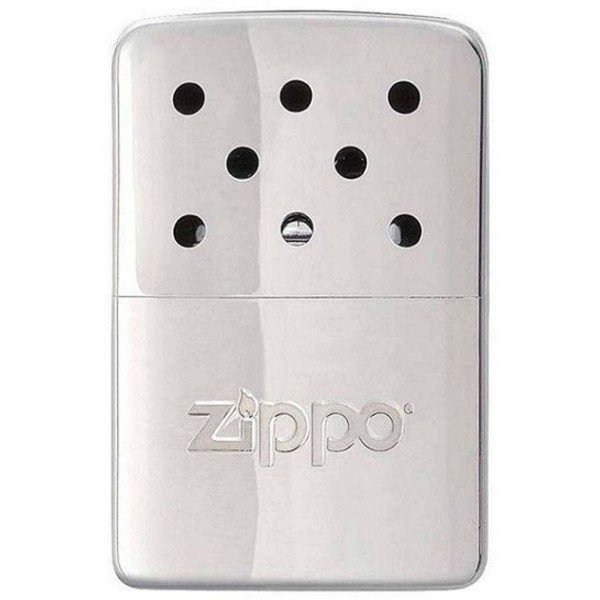 Каталітична бензинова грілка для рук на 6 годин Zippo Hand Warmer Euro (40360)