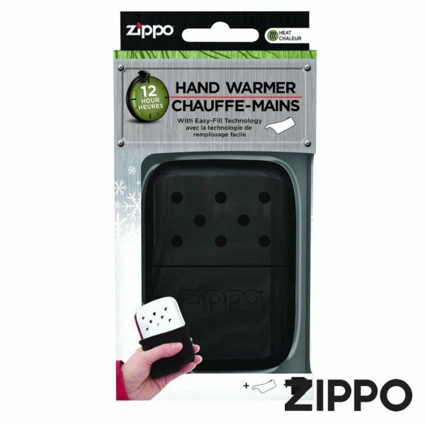 Грілка для рук Zippo BLACK HAND WARMER (40368)