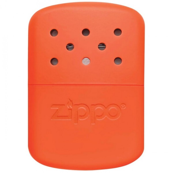 Грілка каталітична для рук Zippo Hand Warmer 12 годин помаранчева (40378)