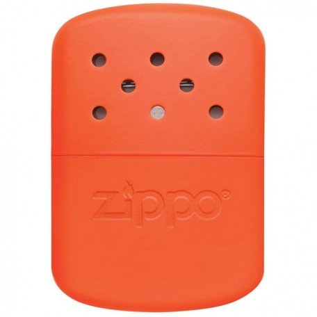 Грілка каталітична для рук Zippo Hand Warmer 12 годин помаранчева (40378)