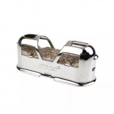 Каталізатор змінний до грілки для рук Zippo сріблястий, зіппакет (44003)