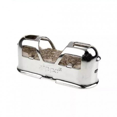 Каталізатор змінний до грілки для рук Zippo сріблястий, зіппакет (44003)