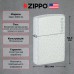 Запальничка Zippo 46020 ZL Reg Glacier Matte w Zippo